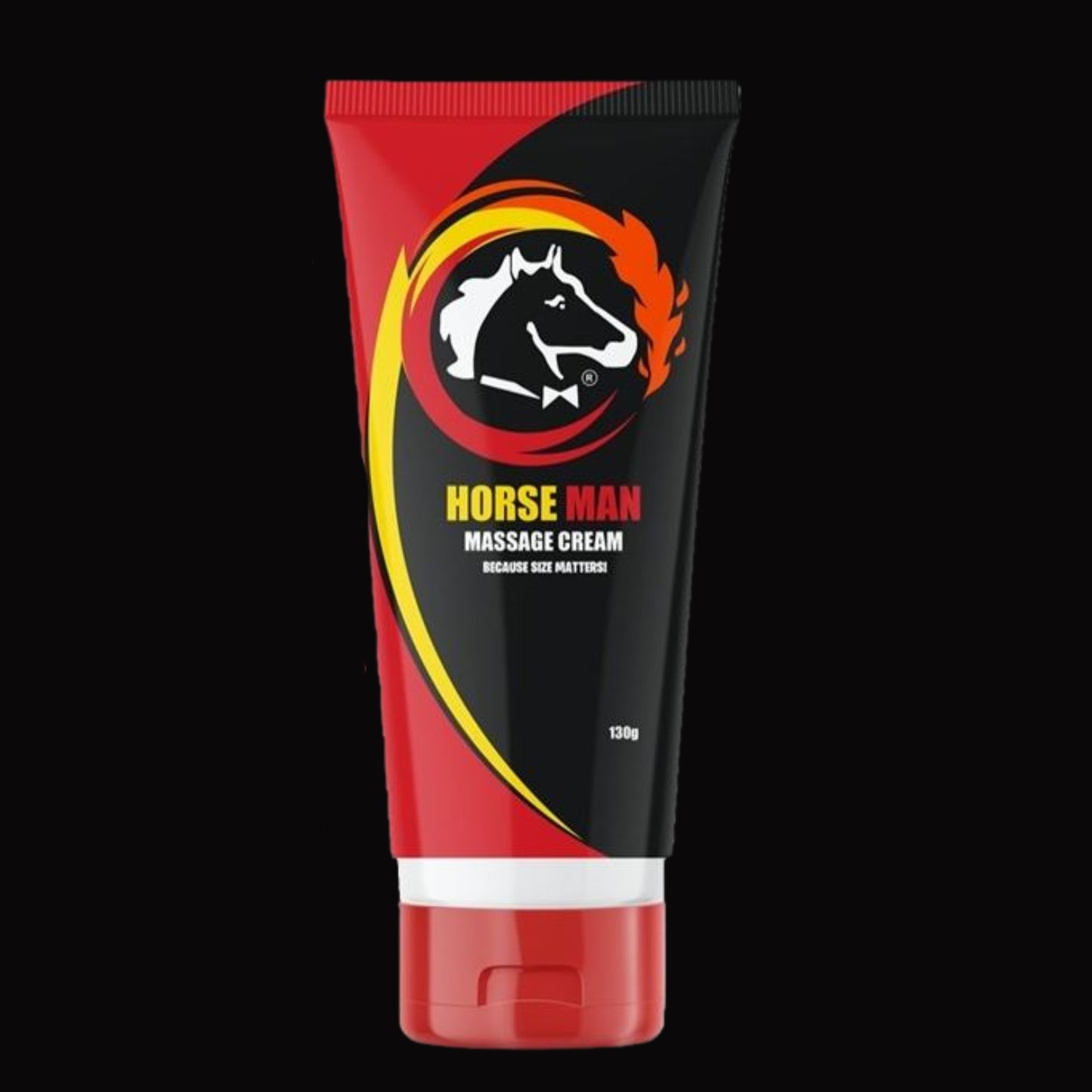 1 HORSE MAN - 5cm más grande y grueso