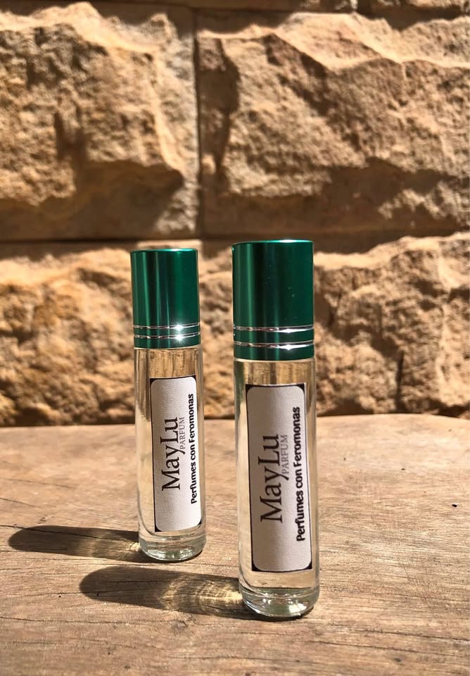 (Envío Gratis) PERFUME CON FEROMONAS PARA HOMBRE