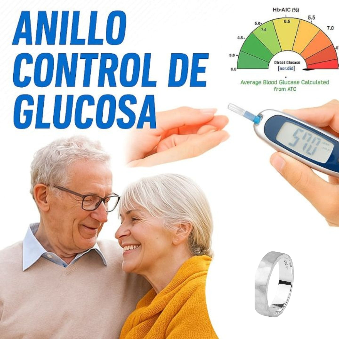 Anillo magnético para el control de glucosa (nueva version)