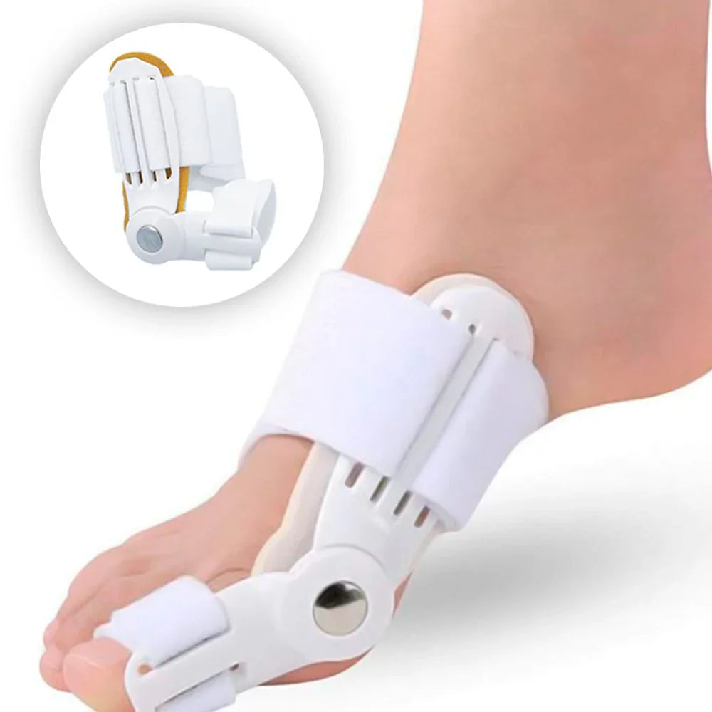 Corrector Ortopédico Articulado de Juanetes