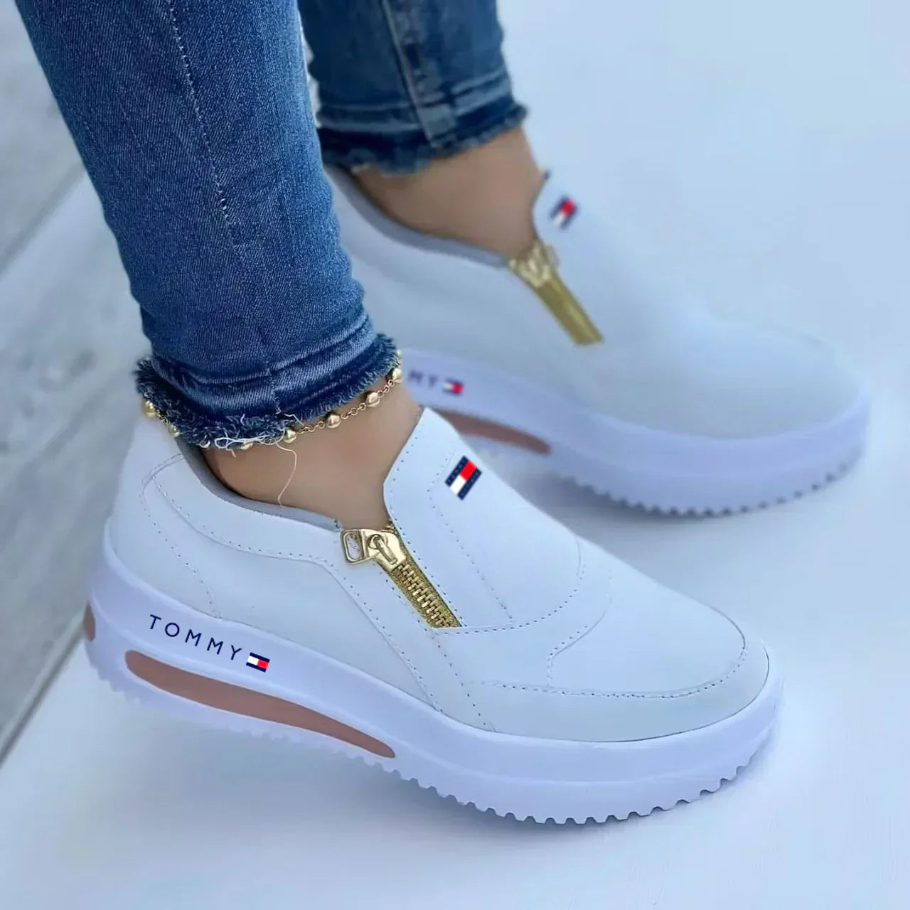 (Edición Limitada) Zapatillas Ortopédicas T0MMY - 50% DE DESCUENTO