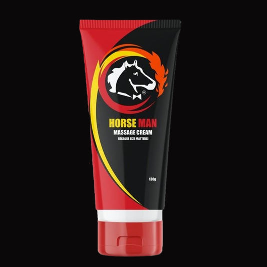 1 HORSE MAN - 5cm más grande y grueso