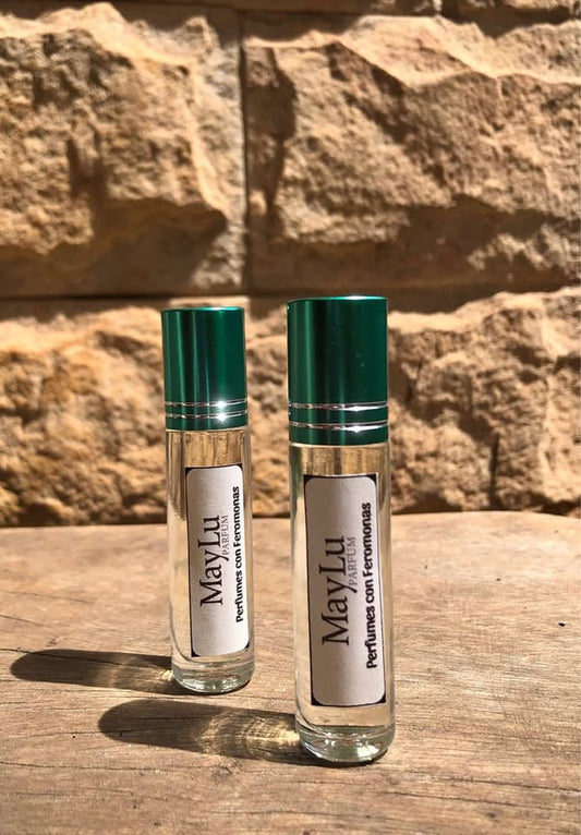 (Envío Gratis) PERFUME CON FEROMONAS  PARA HOMBRE