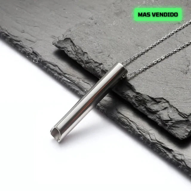 RELAX RESPIRADOR™ – El Fin del Cigarrillo