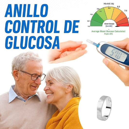 Anillo magnético para el control de glucosa (nueva version)