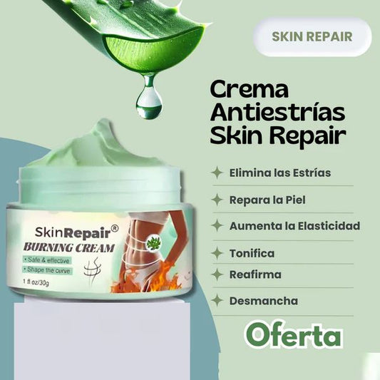 Crema antiestrias - SKIN REPAIR ™
