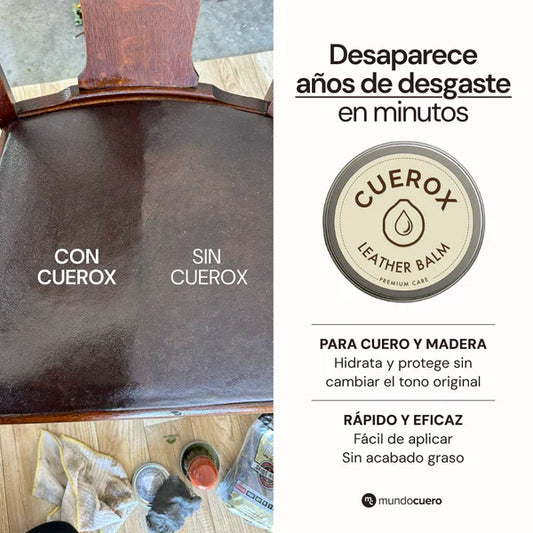 Cuerox™ Renovación Absoluta