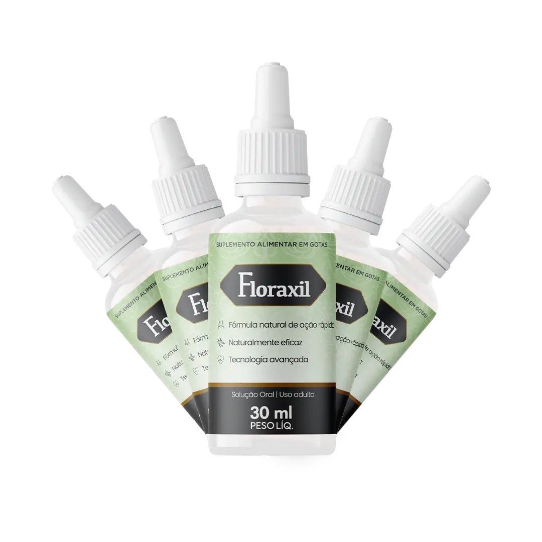 Floraxil - 5 unidad